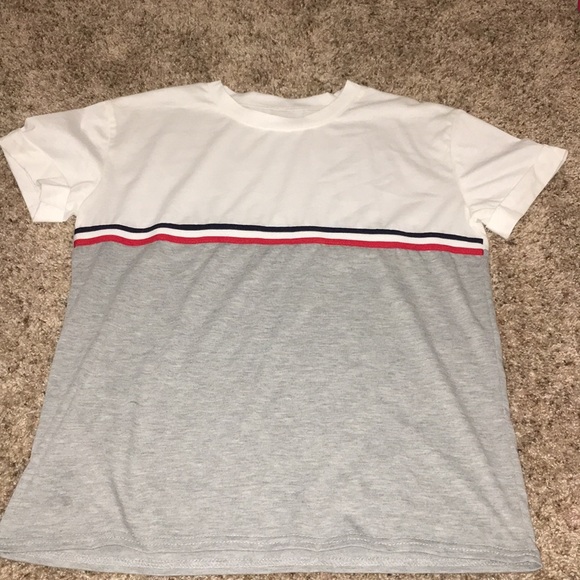 Romwe Tee-Shirt - Picture 1 of 2